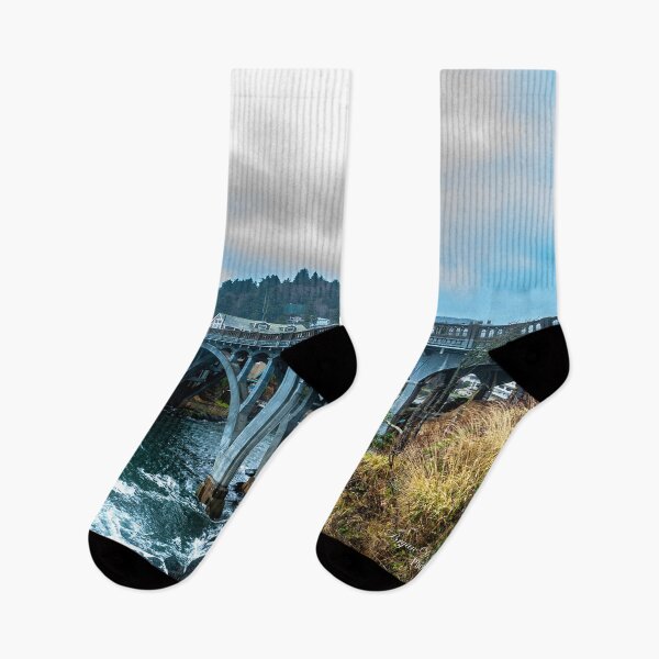 Item preview, The Depoe Bay Bridge designed and sold by Bryan Spellman.