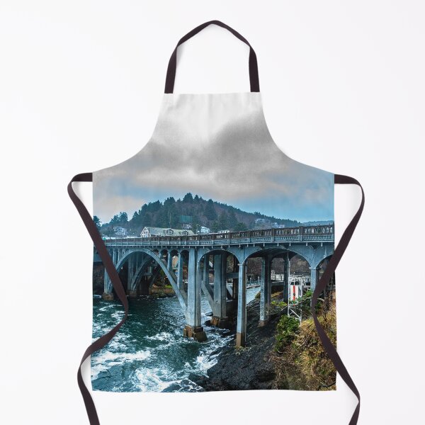 Item preview, The Depoe Bay Bridge designed and sold by Bryan Spellman.