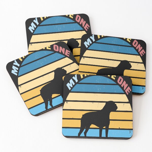 Item preview, Dogue de Bordeaux Dog Retro Vintage designed and sold by jhonrichy.