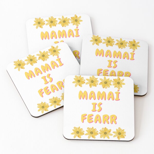 Item preview, Mamaí Is Fearr Gaeilge Best Mum Yellow Flowers  designed and sold by Irishprints.