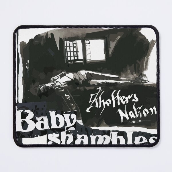 Item preview, Babyshambles designed and sold by IrmaJWeathersby.