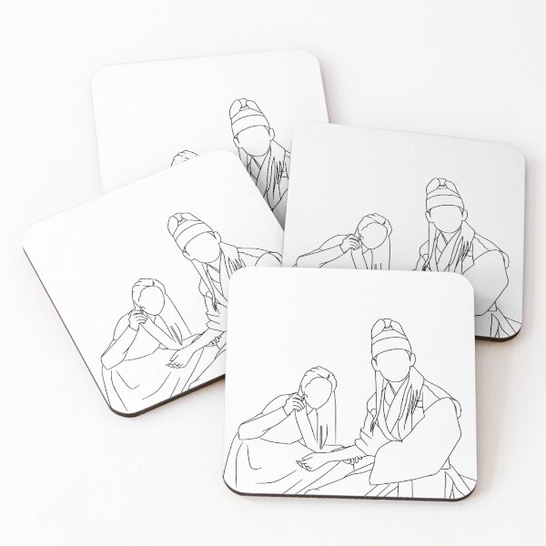 Item preview, Copy of  Hwarang kim taehyung  designed and sold by kart-box.