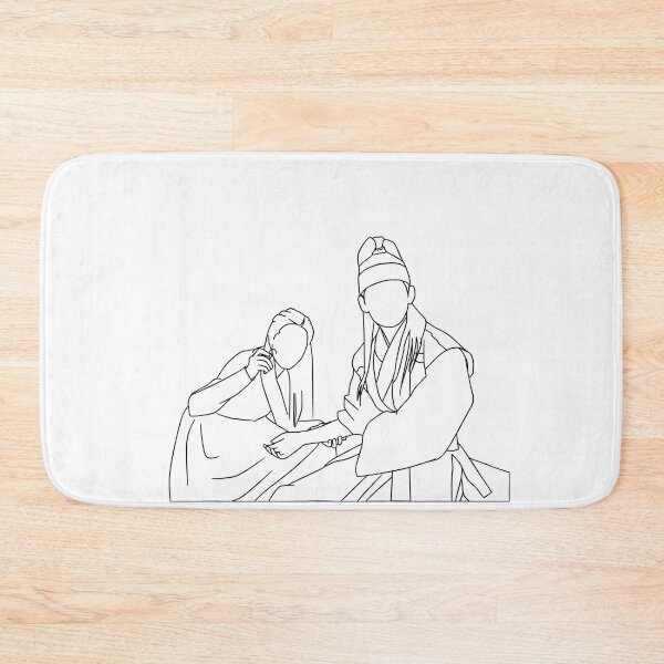 Item preview, Copy of  Hwarang kim taehyung  designed and sold by kart-box.