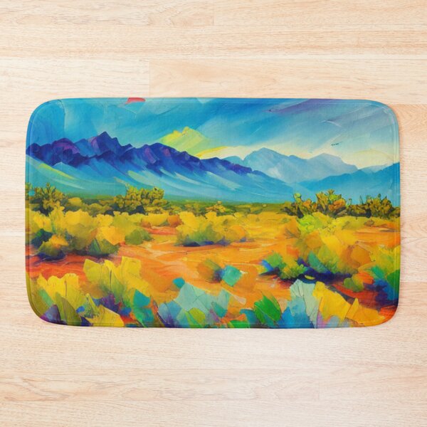 Item preview, Mojave Desert designed and sold by HOMEDESIGNPRINT.