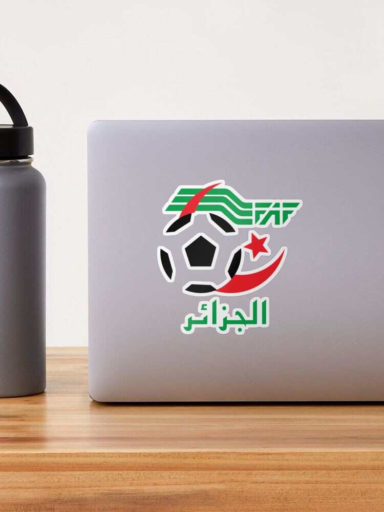 Fanion Vintage Algérie FAF - Wimpel Drapeau Football - Collection Supporter