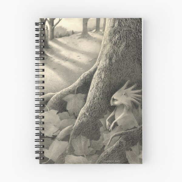 Item preview, Secret Corners: The Enchanted Forest designed and sold by Gretchen Deahl.