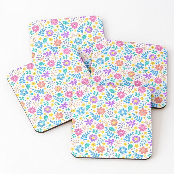 Item preview, Ornate Floral Pattern designed and sold by Rusty-Gate98.