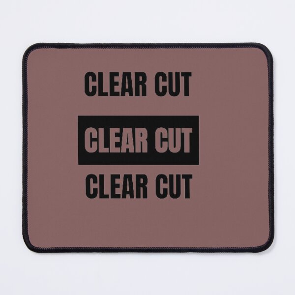 Item preview, Clear Cut designed and sold by DiyPremier.