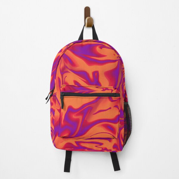 Item preview, Purple and Orange Abstract designed and sold by JenConArt.