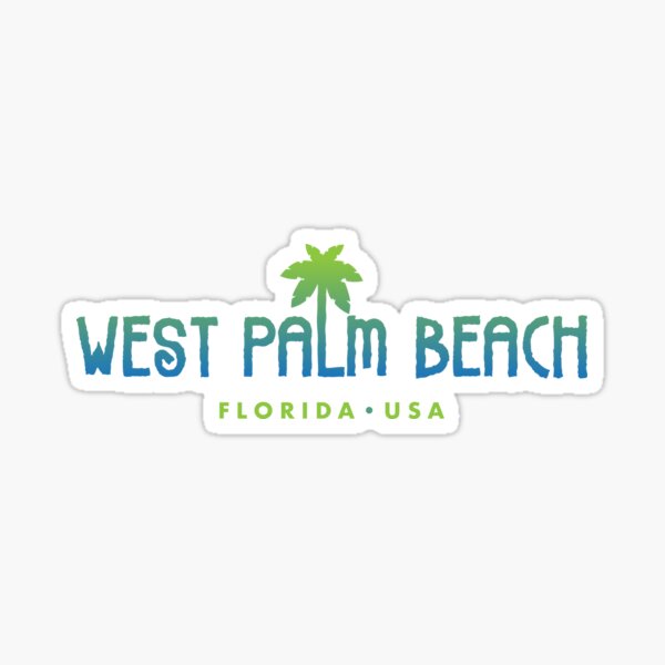 Item preview, West Palm Beach Florida designed and sold by Futurebeachbum.