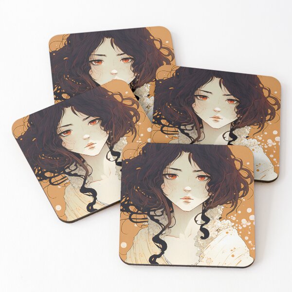 Item preview, Portrait of a woman designed and sold by Warehouse46.