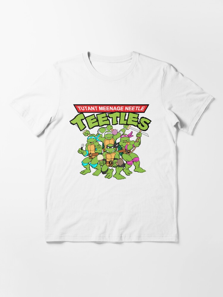 Tutant meenage neetle teetles shirt Clearance