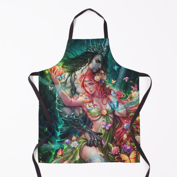 Item preview, Hades and Persephone designed and sold by Aireenscolor.