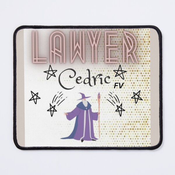 Item preview, Lawyer Cedric designed and sold by Fearepixeuhv.