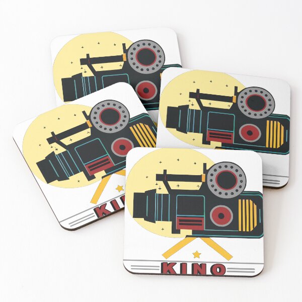 Item preview, Kino Cinema Camera  designed and sold by SetLifeStickers.