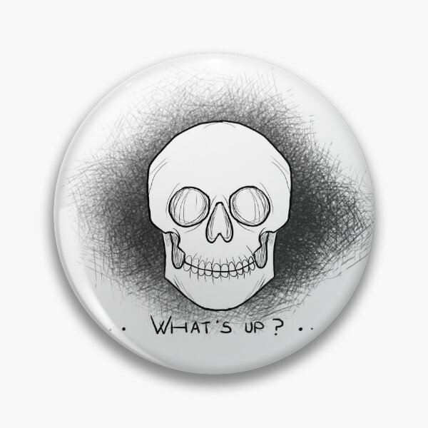 Item preview, Death - What's up? designed and sold by SarahBelmas.