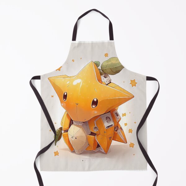 Item preview, Orange Star Fruit 3D Robot designed and sold by myfigaidea.