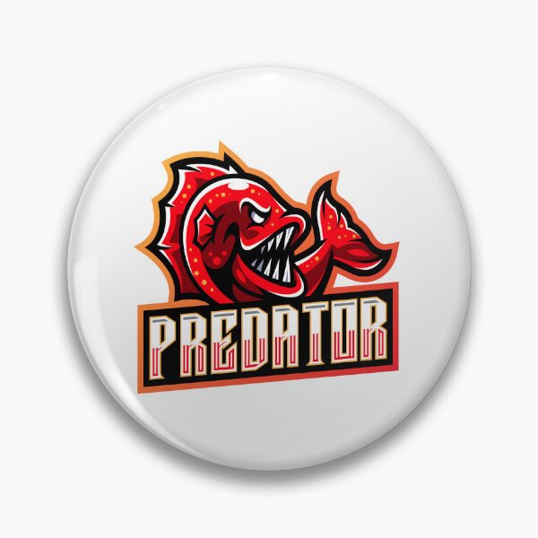Item preview, Predator designed and sold by WOLFFOLINS.