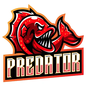 Artwork thumbnail, Predator by WOLFFOLINS