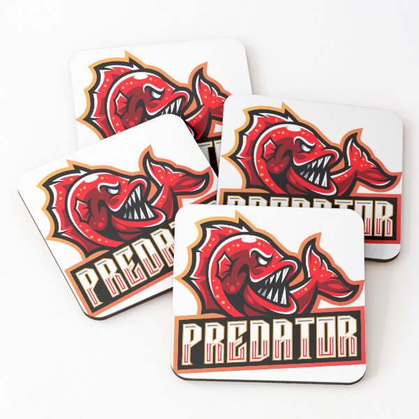 Item preview, Predator designed and sold by WOLFFOLINS.