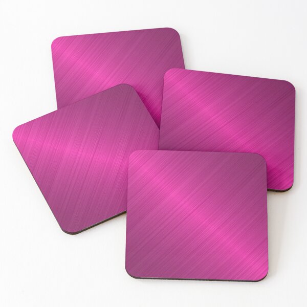 Item preview, Metalic Pink designed and sold by ZedColors.