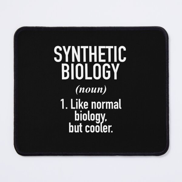 Item preview, Synthetic Biology Defined designed and sold by HiddenVerb.