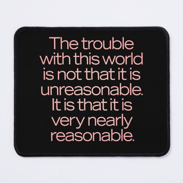 Item preview, The trouble with this world. v.2 designed and sold by x1brett.