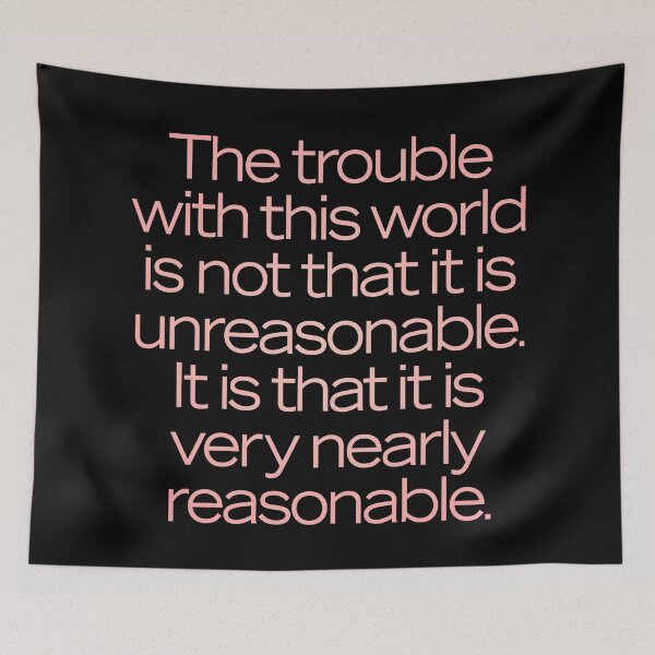 Item preview, The trouble with this world. v.2 designed and sold by x1brett.
