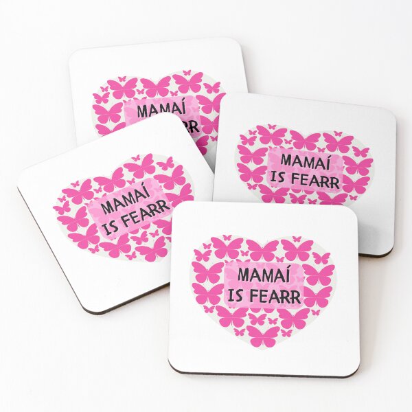 Item preview, Mothers Day Gaeilge Mamaí Is Fearr with Butterflies designed and sold by Irishprints.