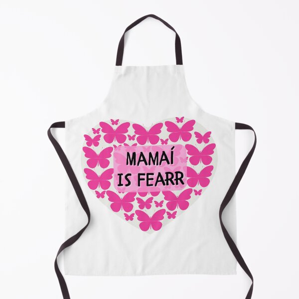 Item preview, Mothers Day Gaeilge Mamaí Is Fearr with Butterflies designed and sold by Irishprints.