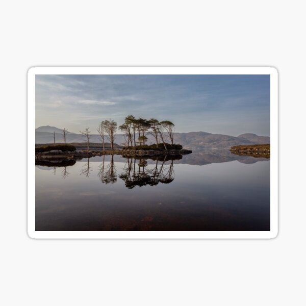 Item preview, Loch Assynt Reflections designed and sold by derekbeattie.