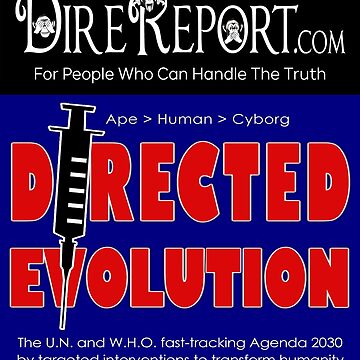 Artwork thumbnail, Dire Report 10 - Directed Evolution by ArtToons