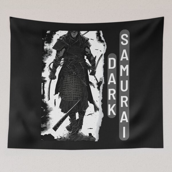 Item preview, Dark Samurai 2 designed and sold by Mitrodoros.
