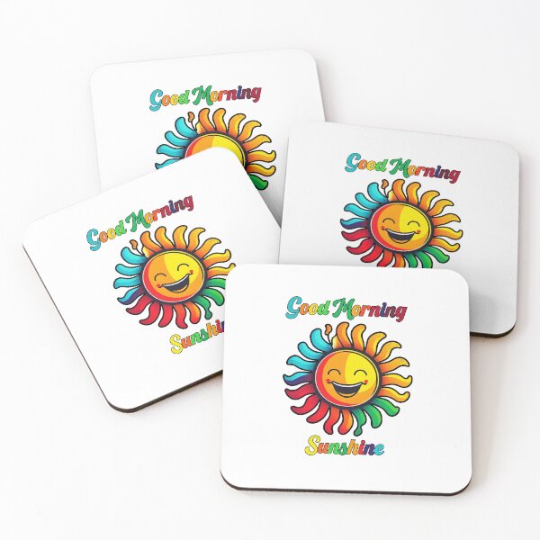 Item preview, Good Morning Sunshine designed and sold by WilderMinds.