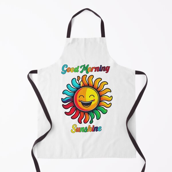Item preview, Good Morning Sunshine designed and sold by WilderMinds.