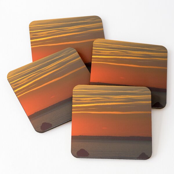 Item preview, Praia da Rocha Sunset Panorama designed and sold by Jeremy Hayden.