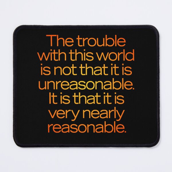 Item preview, The trouble with this world. v.3 designed and sold by x1brett.