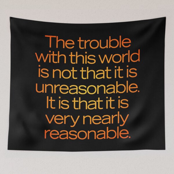 Item preview, The trouble with this world. v.3 designed and sold by x1brett.