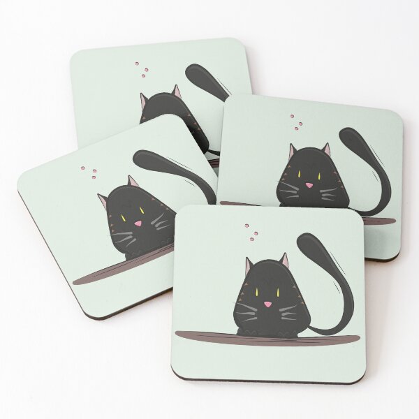 Item preview, Mitita Black designed and sold by Vanini Ilustra.