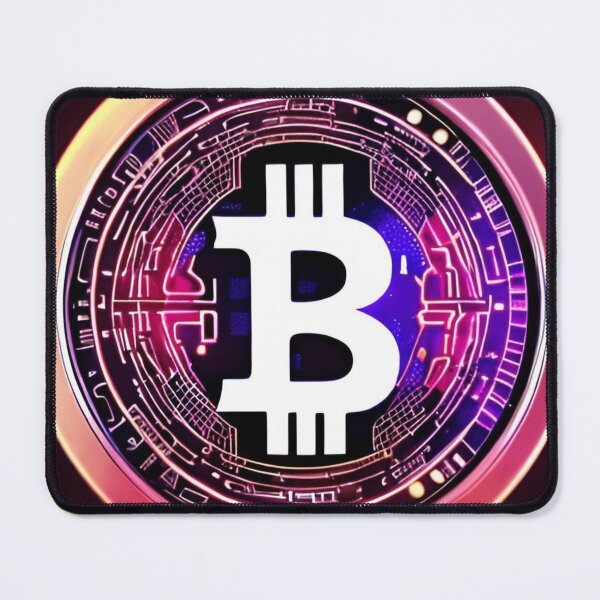 Item preview, Bitcoin New Web3 Logo designed and sold by Benito Del Ray.