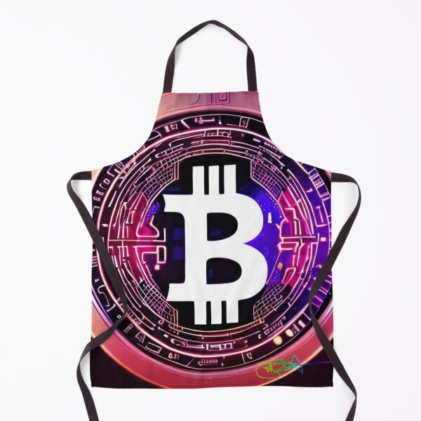 Item preview, Bitcoin New Web3 Logo designed and sold by Benito Del Ray.