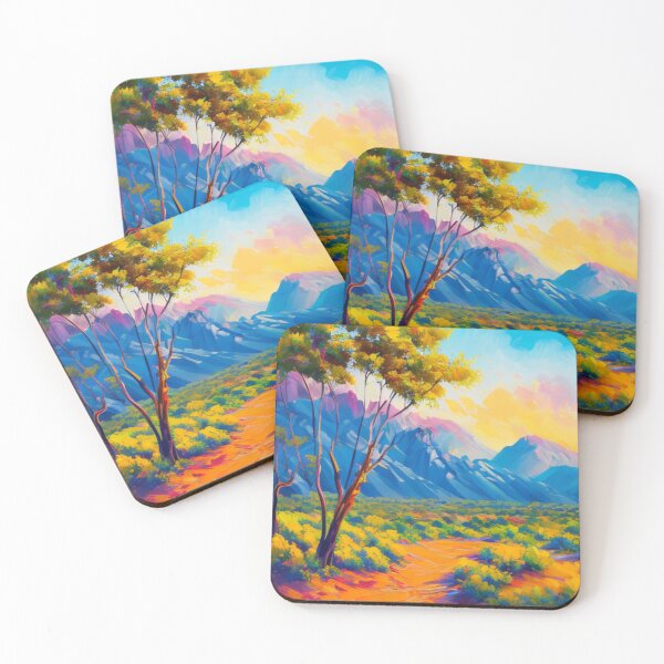 Item preview,  Desert designed and sold by HOMEDESIGNPRINT.