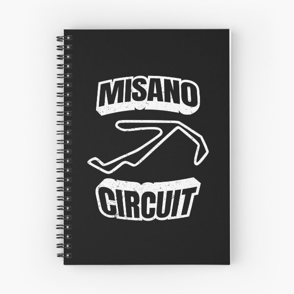 Item preview, Circuito Misano MotoGP designed and sold by Pistacchio Graphic.