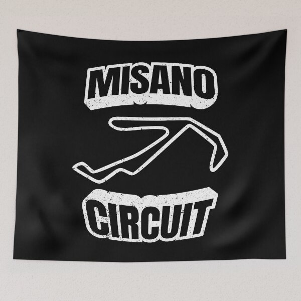 Artikelvorschau, MotoGP Misano Circuit entworfen und verkauft von Pistacchio Graphic.