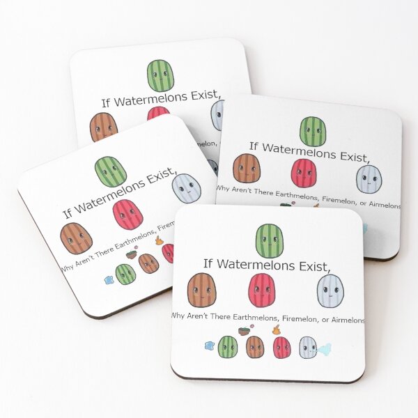 Item preview, los elemelones designed and sold by Sameart ⭐⭐⭐⭐⭐.
