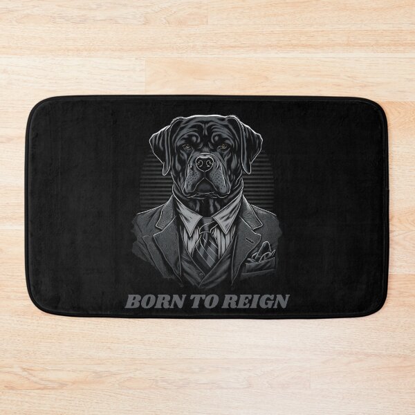 Item preview, Mafia Rottweiler : Born To Reign designed and sold by Fahmi Muhamad Naser.