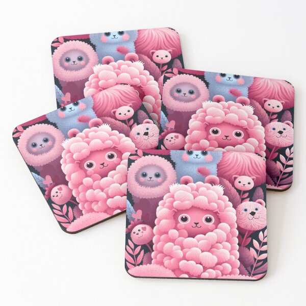 Item preview, Cute Little Monsters designed and sold by AffirmDSG.