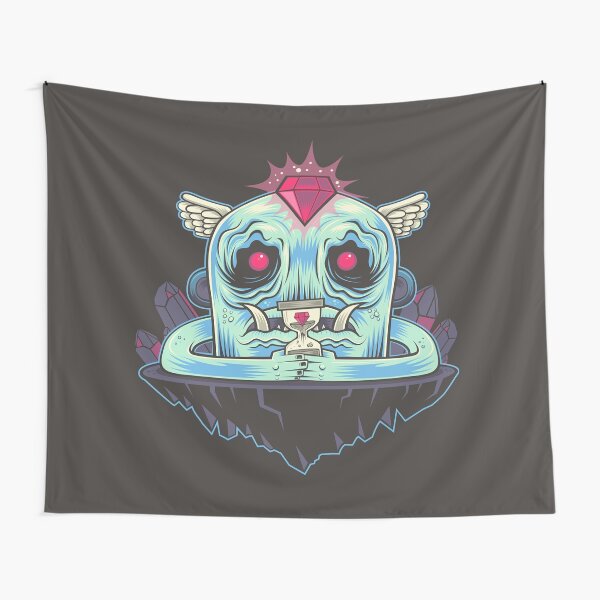 Sorry About Your Glop Tapestry