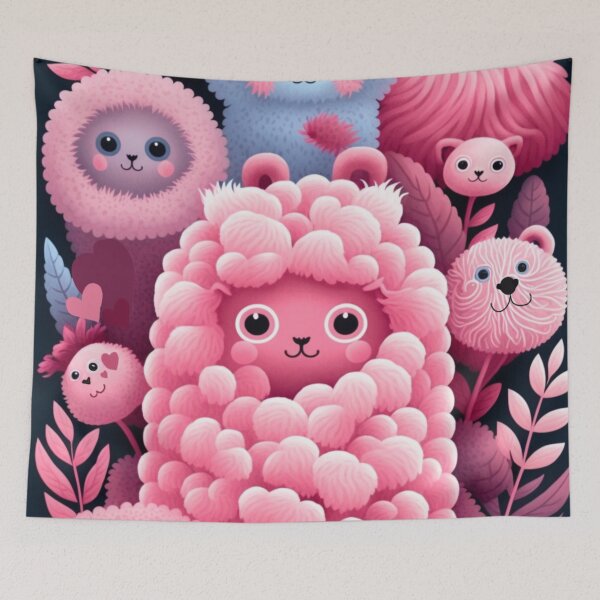 Item preview, Cute Little Monsters designed and sold by AffirmDSG.