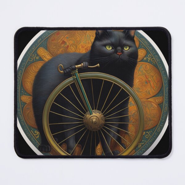 Item preview, Cat Noir #226 | Black Cat designed and sold by Black-Cats.